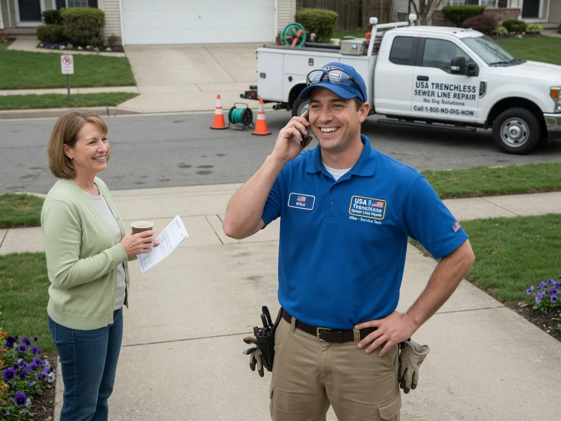 Sewer Line Repair Terrytown, NE FAQs