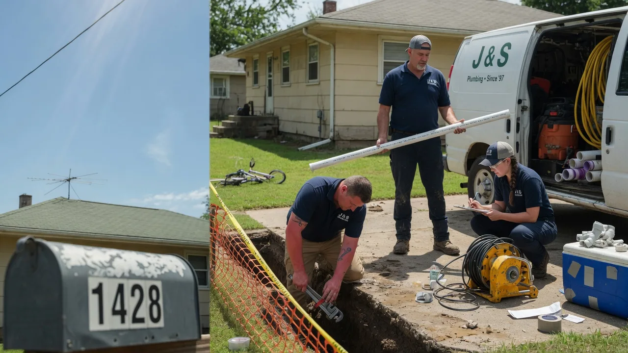 Sewer Line Repair in Terrytown, NE near me